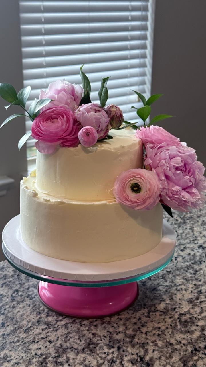 Custom cake creation 2 by La La Sweett