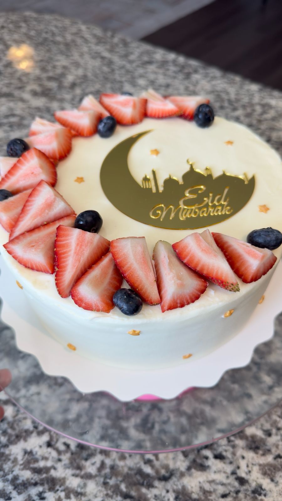 Custom cake creation 7 by La La Sweett