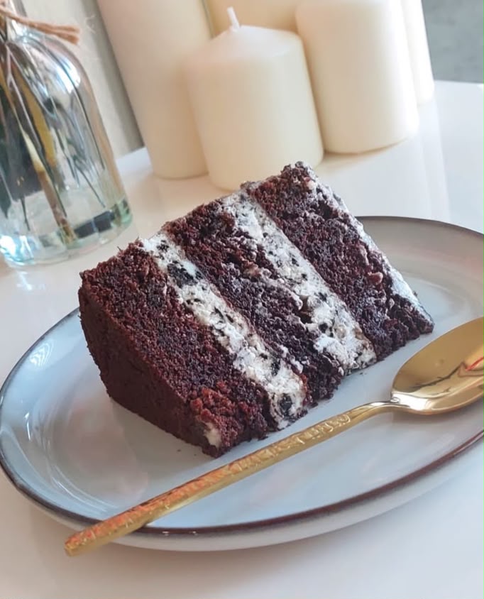 Oreo caramel dream cake